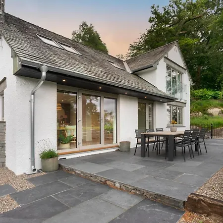 Barakat Lakes Escape, Holiday home Ambleside