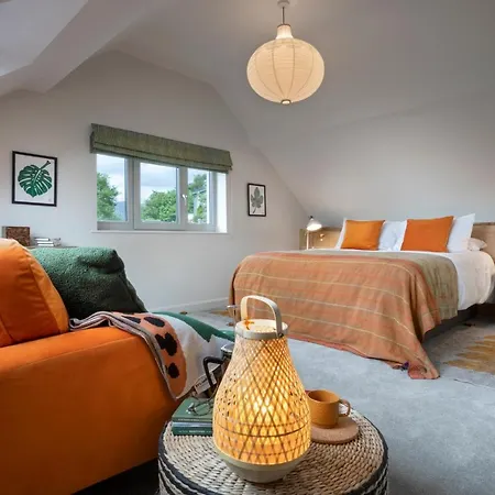 Holiday home Barakat Lakes Escape,