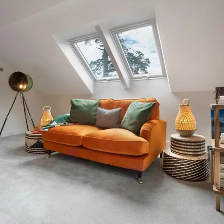 Holiday home Barakat Lakes Escape,