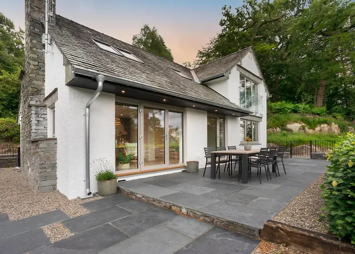 Barakat Lakes Escape, - Ridgestone Semesterbostad Ambleside