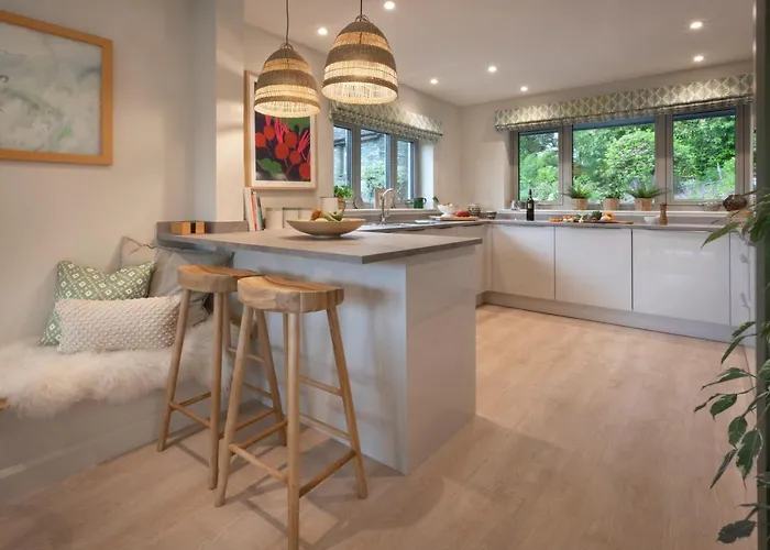 Barakat Lakes Escape, - Ridgestone Semesterbostad *