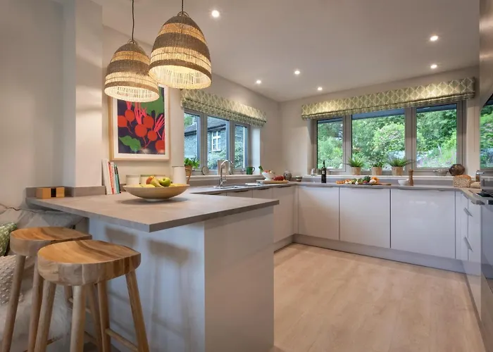 Barakat Lakes Escape, - Ridgestone Semesterbostad