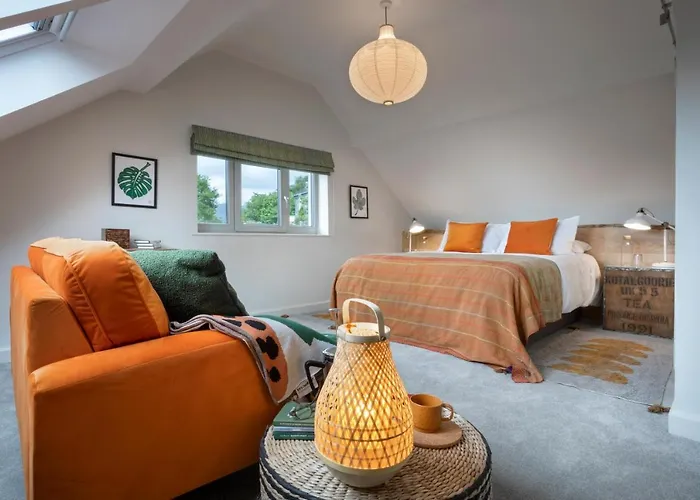 Semesterbostad Barakat Lakes Escape, - Ridgestone