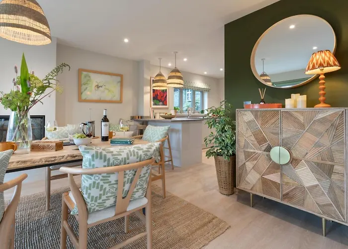 Semesterbostad Barakat Lakes Escape, - Ridgestone Ambleside