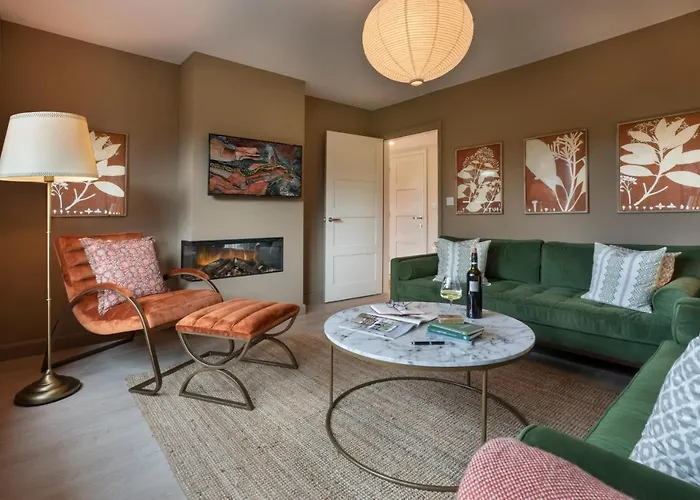 Semesterbostad Barakat Lakes Escape, - Ridgestone Ambleside