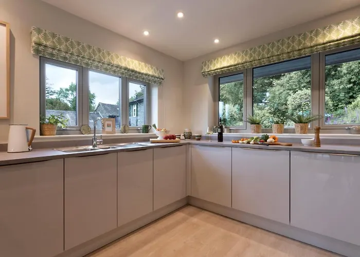 Barakat Lakes Escape, - Ridgestone Semesterbostad