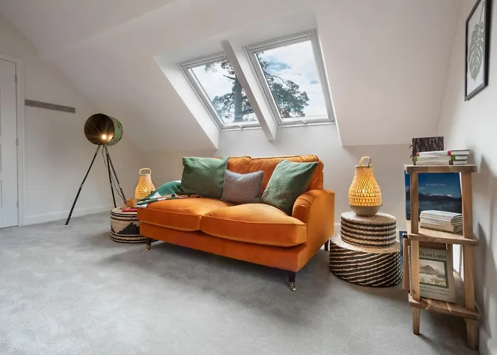 Semesterbostad Barakat Lakes Escape, - Ridgestone