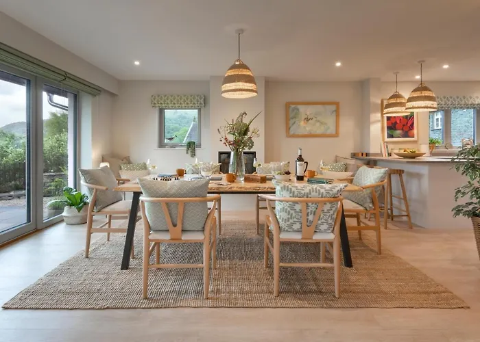 Semesterbostad Barakat Lakes Escape, - Ridgestone Ambleside