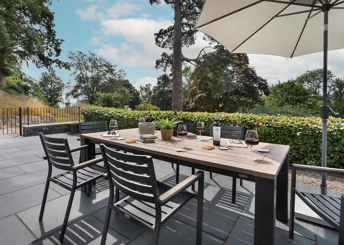 Barakat Lakes Escape, - Ridgestone Semesterbostad Ambleside