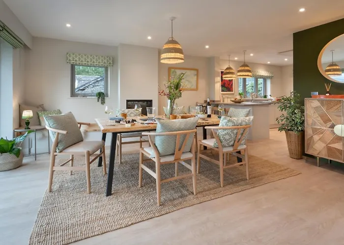 Barakat Lakes Escape, - Ridgestone Semesterbostad