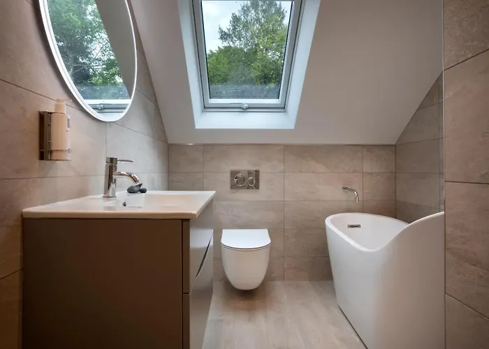 Semesterbostad Barakat Lakes Escape, - Ridgestone *