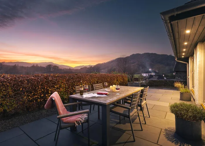 Barakat Lakes Escape, - Ridgestone * Ambleside