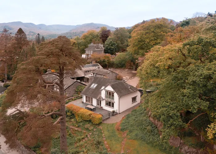 Barakat Lakes Escape, - Ridgestone Semesterbostad *