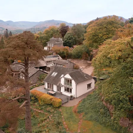 Barakat Lakes Escape, Ferienhaus *